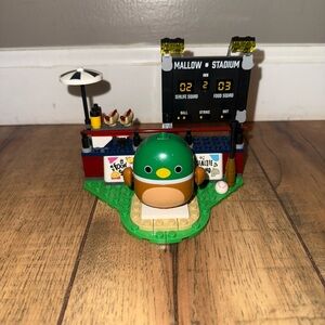 Squishmallows Lego set